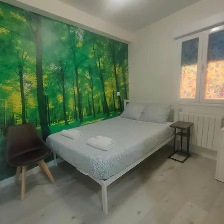 Lägenhet Megaleon Segovia