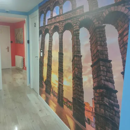 Apartment Megaleon *