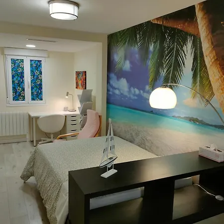 Megaleon Apartment *