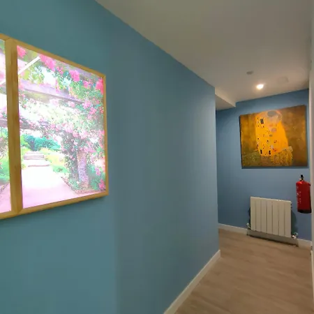 Apartment Megaleon Segovia