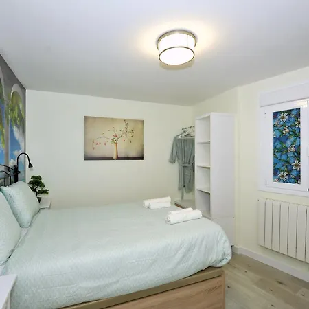 Appartement Megaleon Segovia