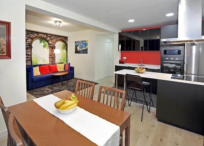 Megaleon Appartement Segovia