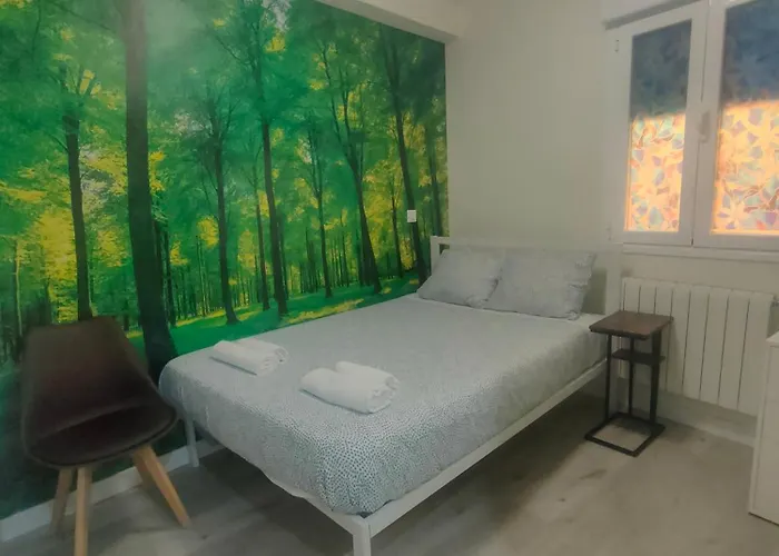 Appartement Megaleon Segovia