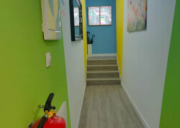 Appartement Megaleon