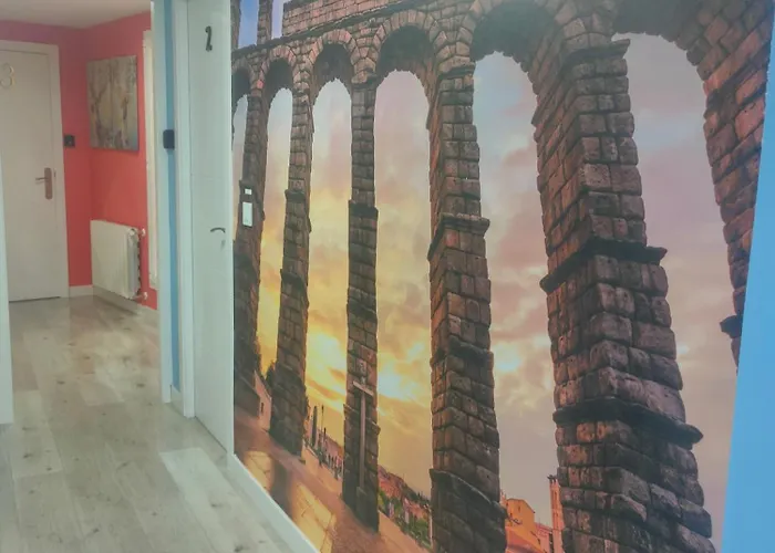 Appartement Megaleon *