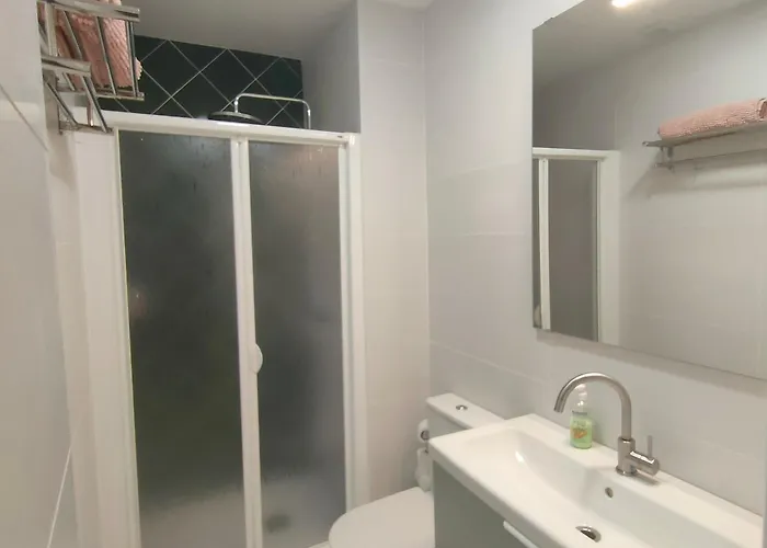 公寓 Megaleon 塞哥维亚