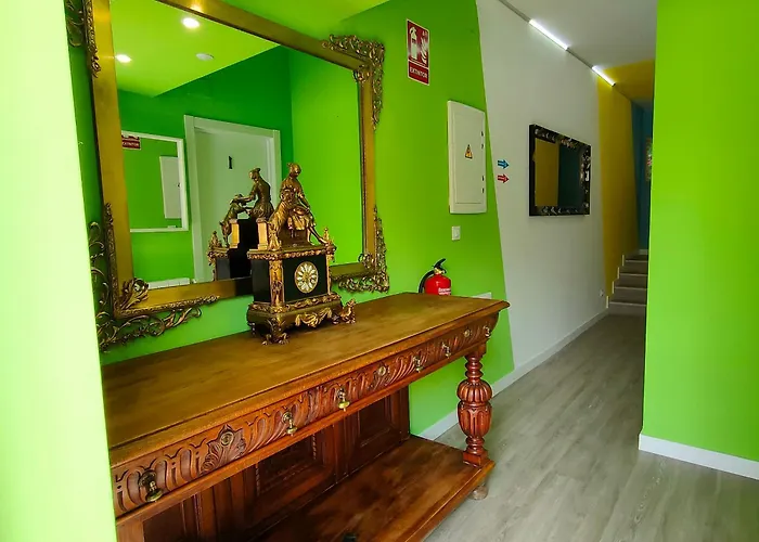 Appartement Megaleon