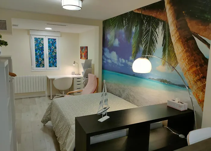 Megaleon Appartement *