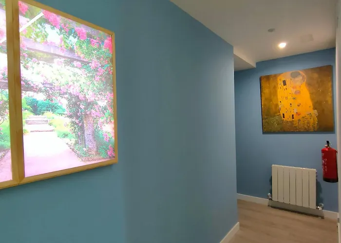 Appartement Megaleon Segovia