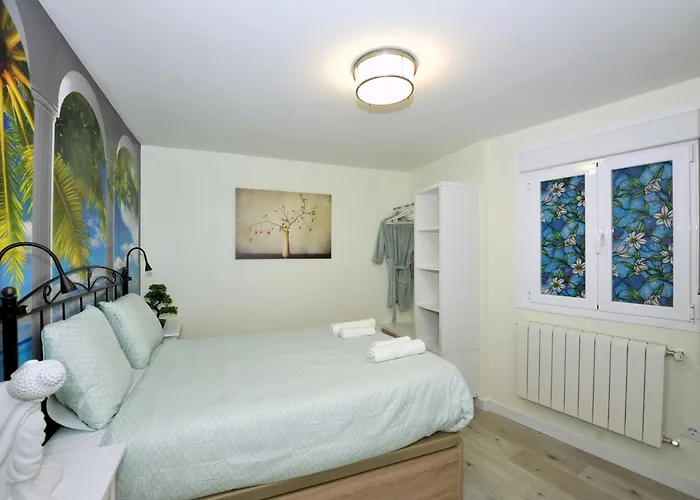 Appartement Megaleon Segovia