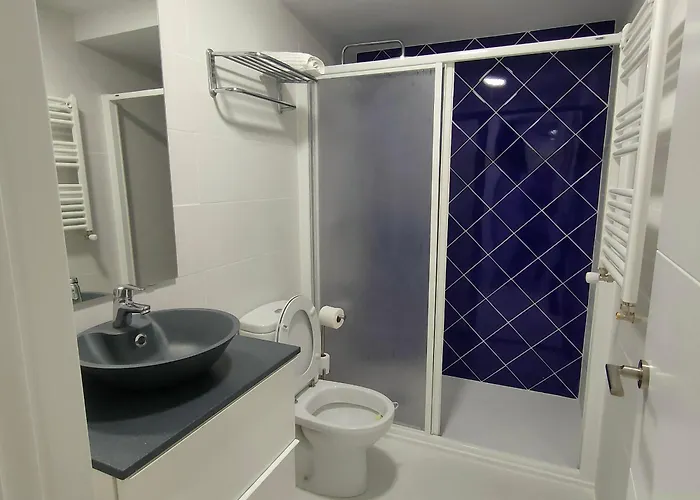 Megaleon Appartement *