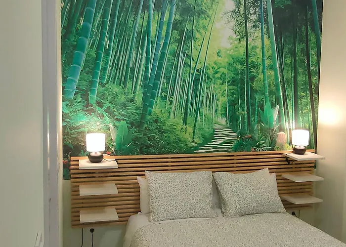 公寓 Megaleon 塞哥维亚