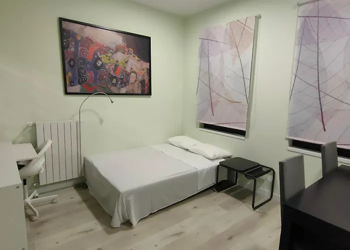 Megaleon Appartement Segovia